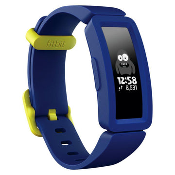 Ace 2 Kids Activity Tracker - Night Sky/ Neon Yellow